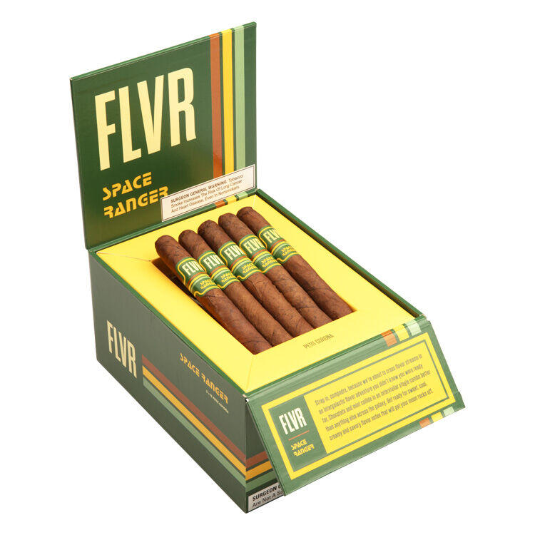 View product media FLVSRC Space Ranger Corona, , jrcigars 2